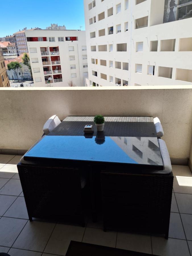 Appartement Lac Rose - Parking, Metro, Jusqu'A 4 Personnes Marseilles Exterior foto